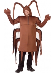 Cockroach Costume - Mens Halloween Costumes